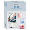Go-Go Boxed - Card Baby-Welcome Baby - 12PK GO3318524